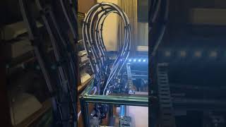 WP-DAKSH :: 3D Printed Tool Changer - Final Testing (hopefully) and build overview.