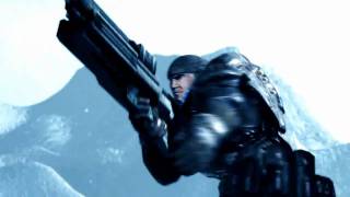 Marcus And Dom From Gears Of War In Lost Planet 2