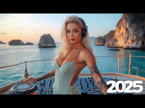 Alan Walker, Dua Lipa, Coldplay, Martin Garrix & Kygo, The Chainsmokers Style 🌊 Summer Vibes #06