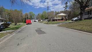 HALIFAX - LOT 2 - Left of 1412 Llewellyn Ave., South Boston, VA
