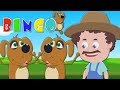 бинго собака  | дошкольные рифмы  | детская песня  | Baby Rhyme  | Russia Kids Song  | Bingo The Dog