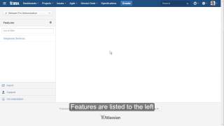 New UI Concept for the Behave Pro Specification Page