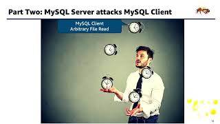 BSidesSLC 2025 | Atomic Honeypot – A MySQL Honeypot That Fights Back | Alexander Rubin