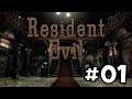 Resident Evil - #01 | Und so geht es los! [LIVE LP]