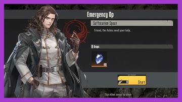 Mecharashi - Chapter 6 - Emergency Op - Suffocation Space