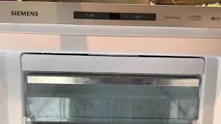 Видео Siemens GS54NFW40 - всё на VULKAN Lokring (автор: Stiv Vert)