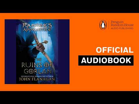 The Ruins of Gorlan by John Flanagan | Official Audiobook