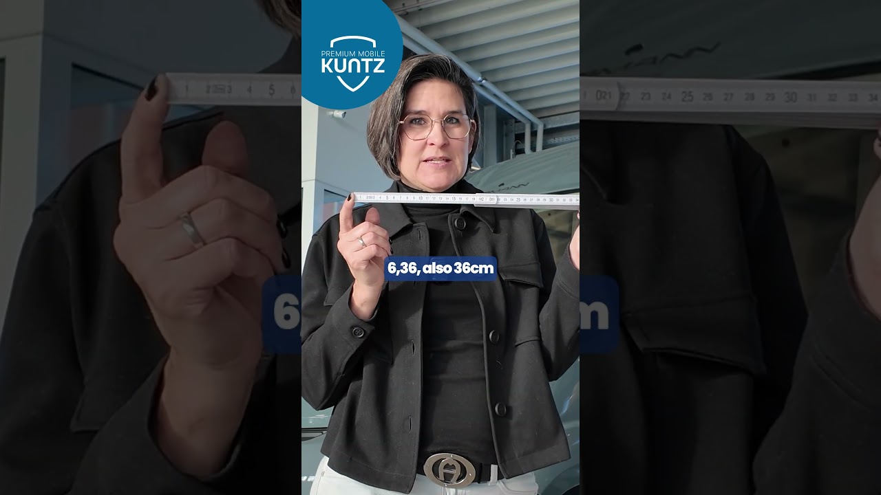 Längenvergleich! Hey Van-Fans Team 6m oder Team 6,36m?