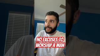 Ex-Muslim making excuses to worship a man #dawah #islam #christianity