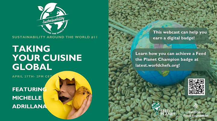 Sustainability Around the World #11: Taking Your C...