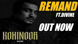 Divine - Remand Official Music Video Mass Appeal India