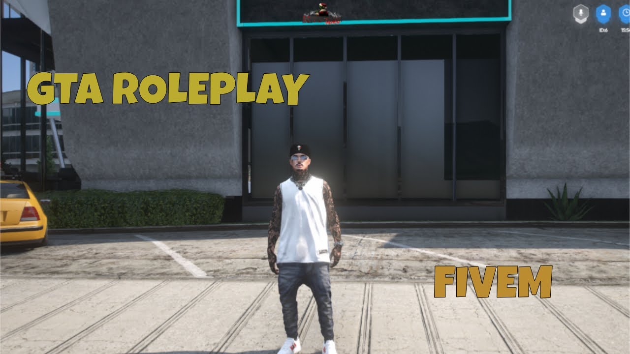 CREATIVOS RP ( GTA V , ROLEPLAY , FIVEM ) - YouTube