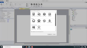 สอน Construct 2 - EP.10 วิธี Export ไฟล์เป็น exe สามารถเปิดเล่นได้ทุกเครื่อง