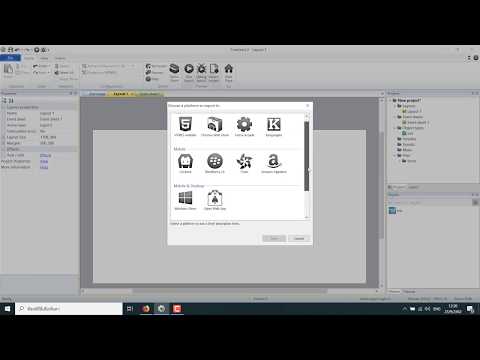 สอน Construct 2 - EP.10 วิธี Export ไฟล์เป็น exe สามารถเปิดเล่นได้ทุกเครื่อง