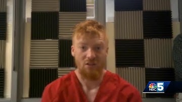 Morrisville manhunt suspect appears in court following arrest