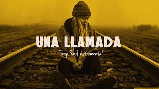 Video thumbnail of ""Una Llamada" Trap Soul Instrumental - J Balvin Type | BChris ®"