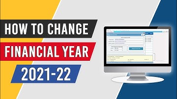 How to Change Financial Year (2021-2022) in Mandi Book Software (Hindi)