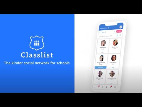 The Kinder Social Network for Schools 2022