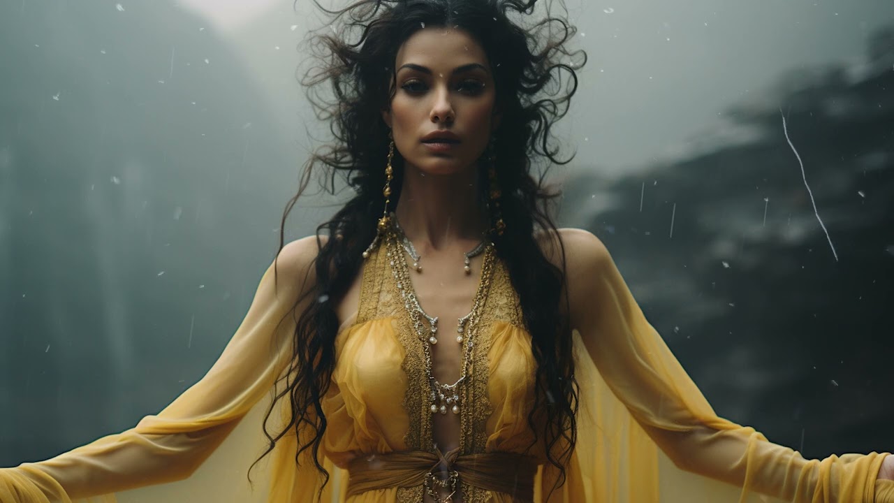 Music of Tibet - Mystic Sufi Soundscapes | Organic House Journey (DJ MIX 2024)