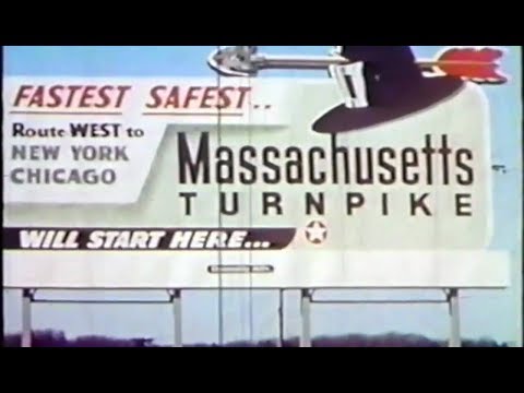 Building the Massachusetts Turnpike