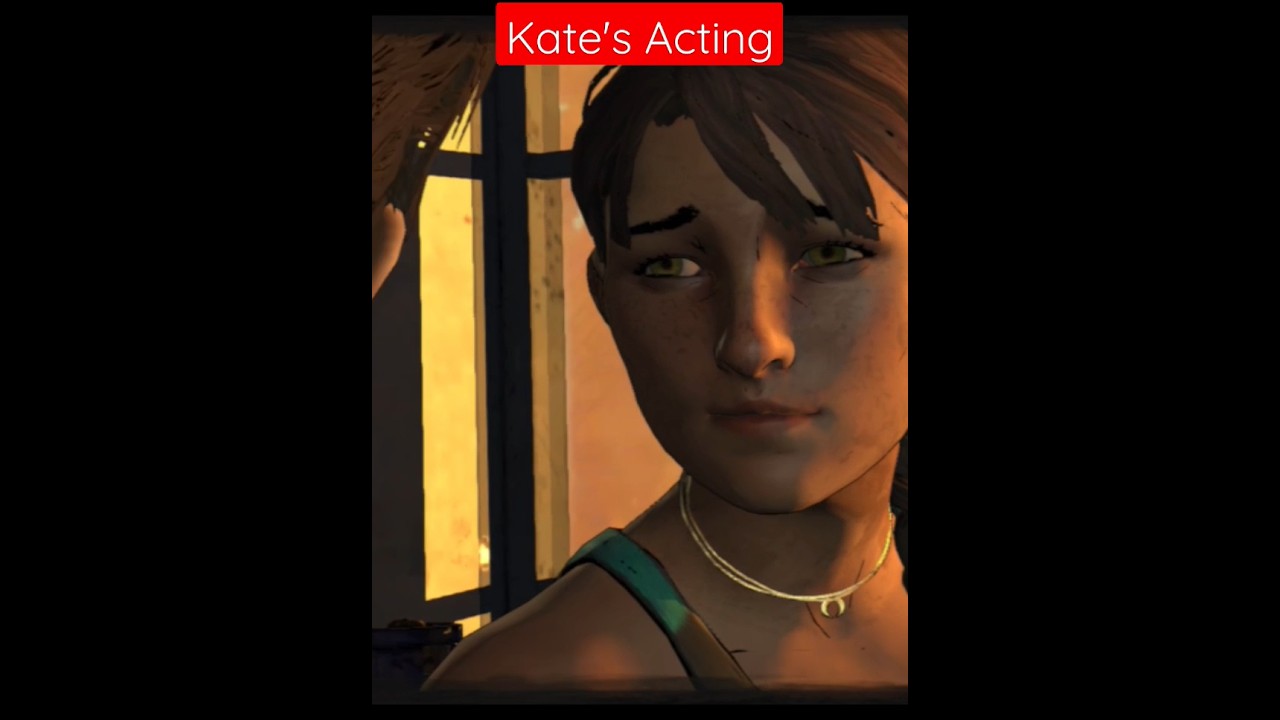 Kate's Acting Pain To Talk With Javi - The Walking Dead: A 🆕 Frontier 