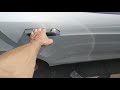 Tesla Model S Door Handle Repair...without removing it