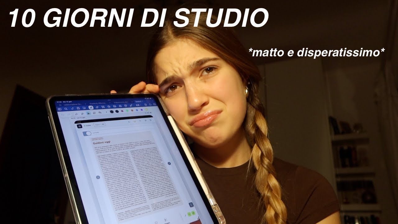 SOPRAVVIVERE ALLA SCUOLA ITALIANA: 😩💔🙏🏻 *VLOG* || SZ