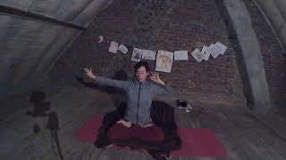 How to do LU JONG:Lesson25🍀The 5 MOVEMENTS of the 5 vital organs from LUJONG👉Whole session in a row😌