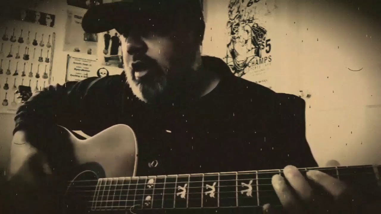 Grebig "Static Age" (Misfits cover) 11.3.19