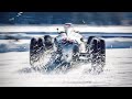 Billionaires drifting classic cars on ice 250 tr mc12 8c