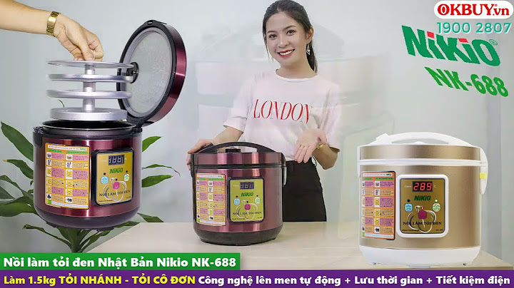 Nikio nk-688 so sánh giá