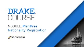 DRAKE, Plan Free: Nationality Registration