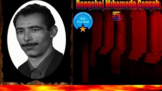 Mıhemede Canşah Ez Rebenım