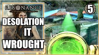 Resonance - Chapter 5 Desolation It Wrought - All Collectibles - Gameplay Walkthrough Part 5