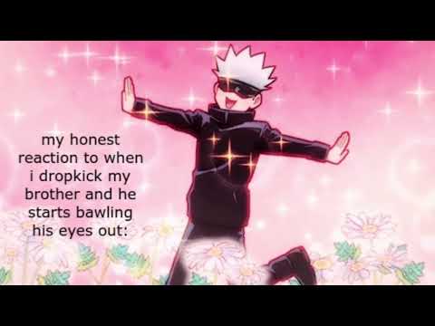 random anime edit i made at school