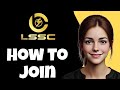 How to Join LSSC (Lightning Shared Scooter Company) – Full Step-by-Step Guide