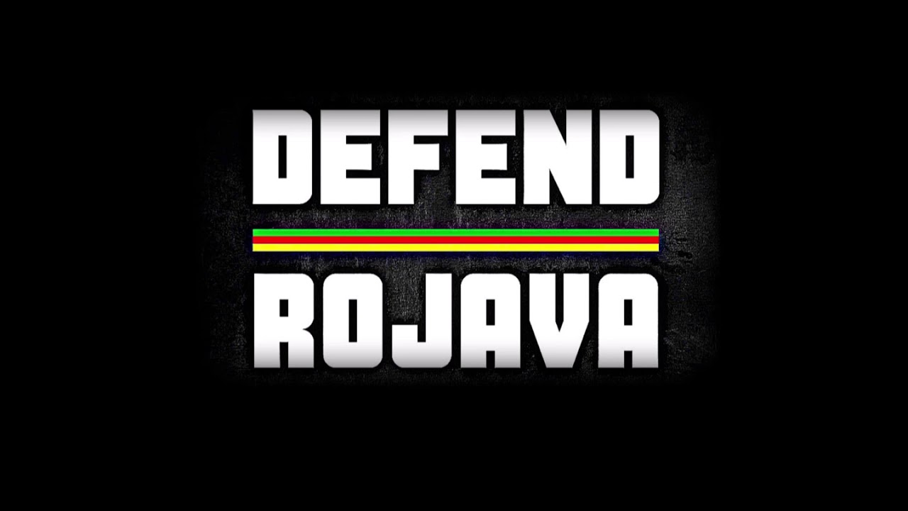 Defend Rojava // Accordion Darja Goldberg