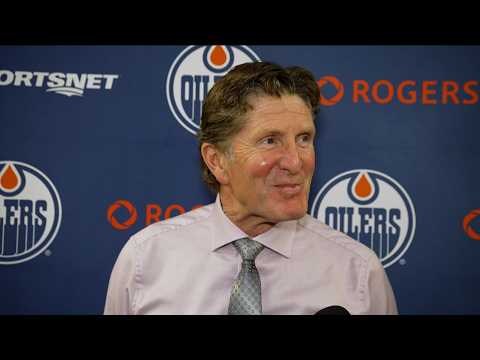 PRE-RAW | Mike Babcock 10.10.26