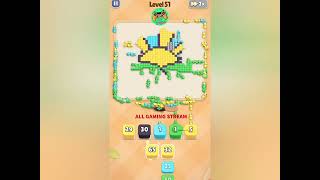 Colony Flow! Level 51 Gameplay
