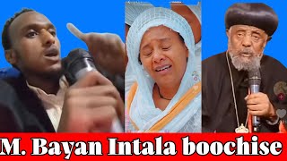 Live Ustaaz M. Bayaan Fi Faarfattuu Urjii Jiddutti Wal Mormii Jabduu- Yesus Waaqa Moo Nama?