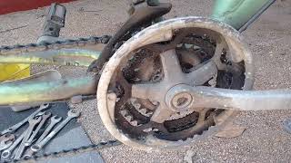 Mountain Bike Repair 1