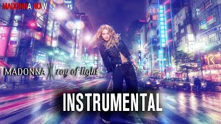 MADONNA - RAY OF LIGHT INSTRUMENTAL - AAC AUDIO