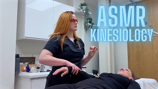 ASMR Kinesiology with Star  💫  Unintentional | Real Person | Soft Spoken Tingles screenshot 4