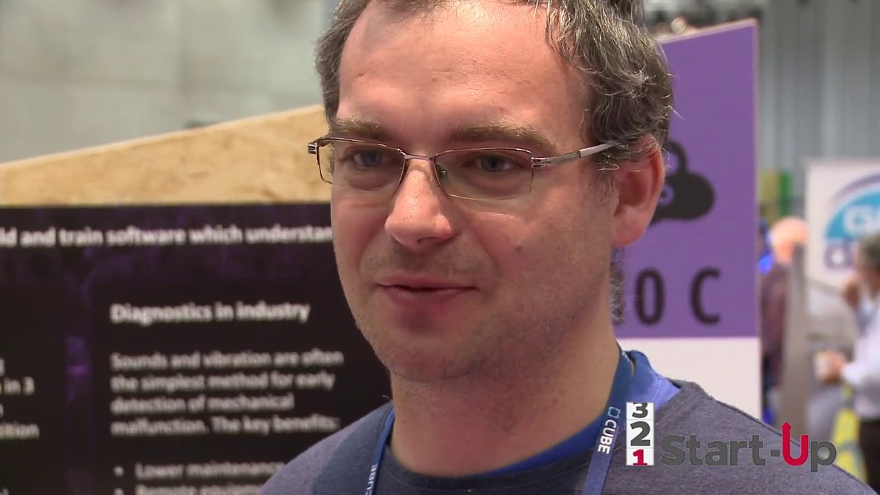New Update Pavel Konečný na CUBE TECH FAIR Berlin 2017