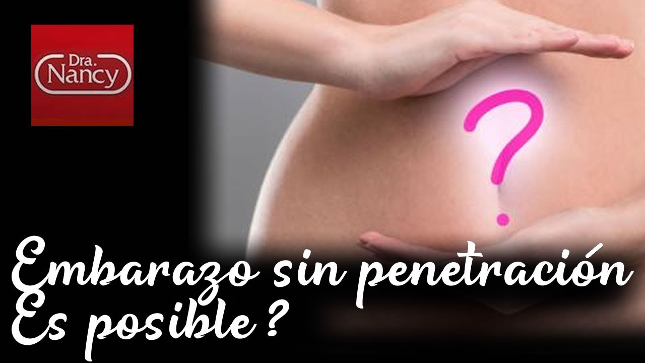 Embarazo Sin Penetración Es Posible Wikipedia