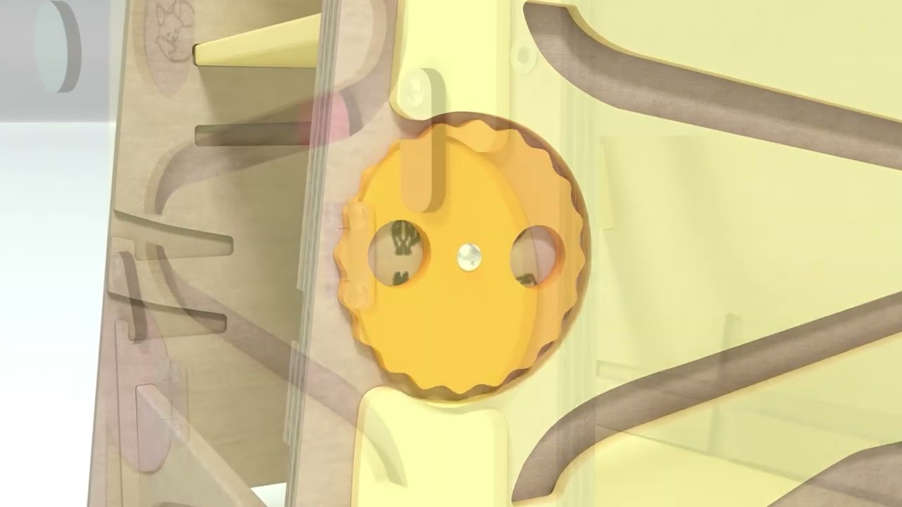 BusyKids Growing Learn&Play Tower