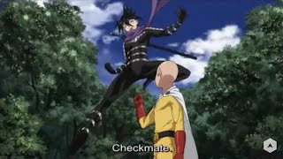 One Punch Man -- Rip groin