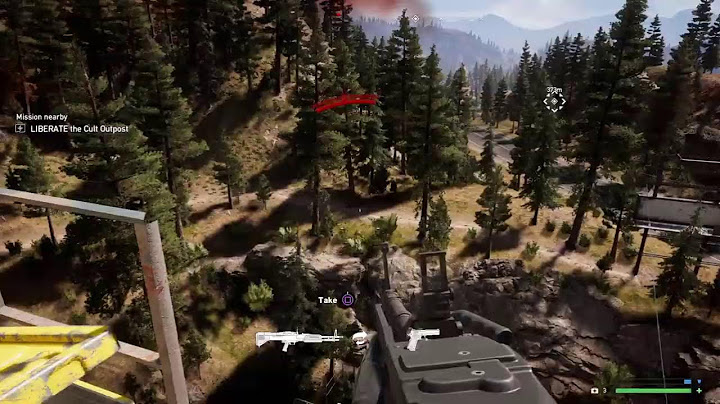 Đánh giá game far cry 5