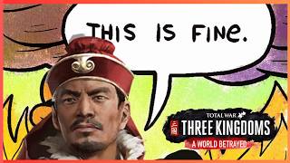 We're Screwed :3 [ Total War: Three Kingdoms ] screenshot 5