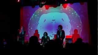 The Jon Spencer Blues Explosion &quot;Feeling of Love / Bellbottoms Intro&quot; 11.3.12 @ Bowery Ballroom